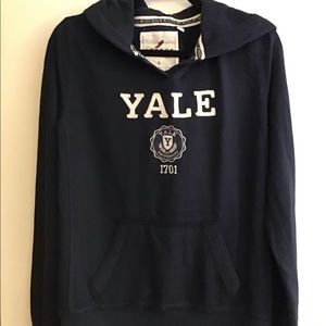 League Yale Hooded Sweatshirt